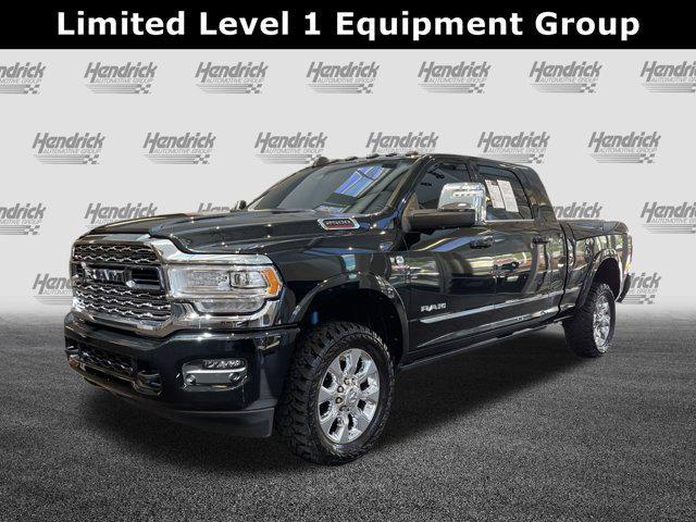used 2023 Ram 2500 car, priced at $66,440