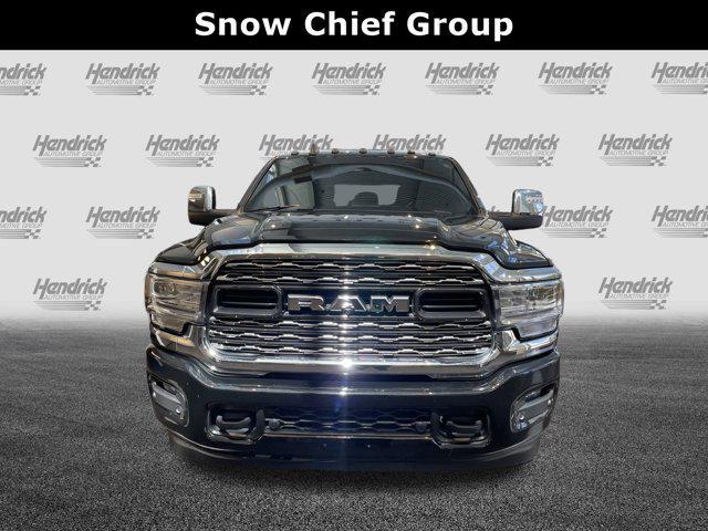 used 2023 Ram 2500 car, priced at $66,440