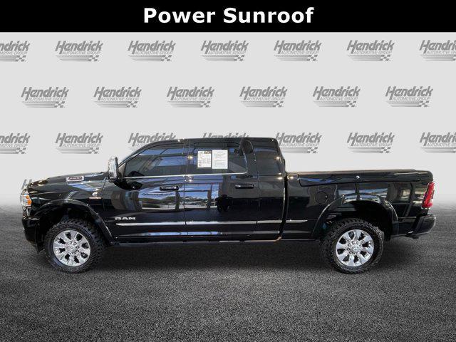 used 2023 Ram 2500 car, priced at $66,440