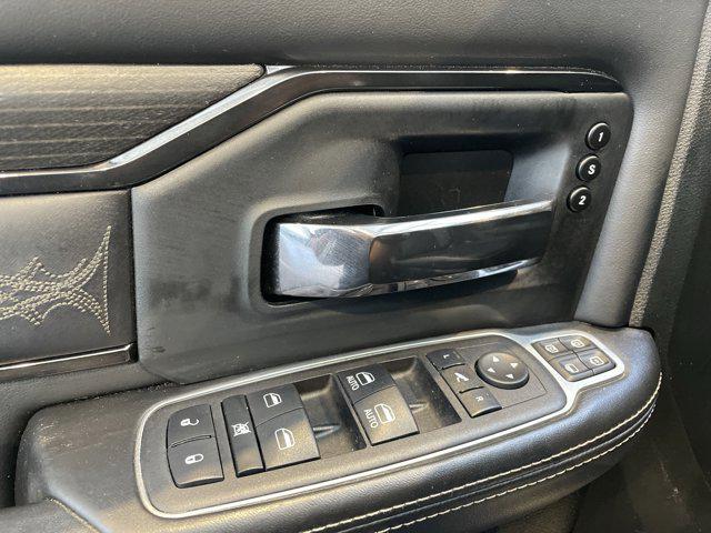 used 2023 Ram 2500 car, priced at $72,739