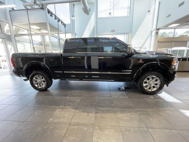 used 2023 Ram 2500 car, priced at $72,739