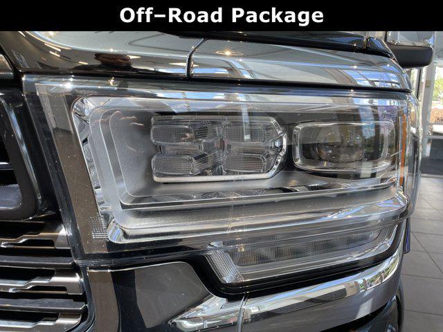 used 2023 Ram 2500 car, priced at $66,440