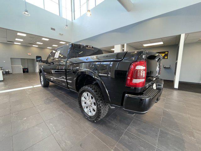 used 2023 Ram 2500 car, priced at $72,739