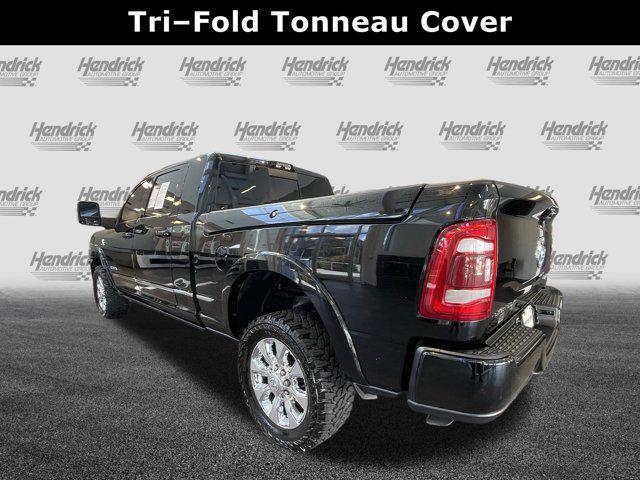 used 2023 Ram 2500 car, priced at $66,440