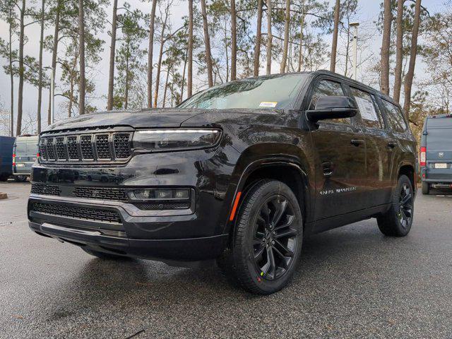 new 2024 Jeep Grand Wagoneer car, priced at $101,730