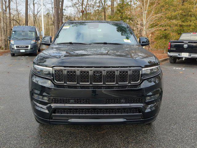 new 2024 Jeep Grand Wagoneer car, priced at $101,730