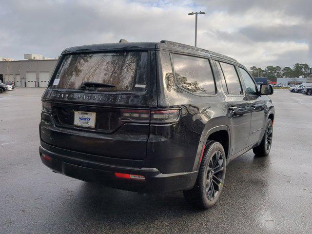 new 2024 Jeep Grand Wagoneer car, priced at $101,730