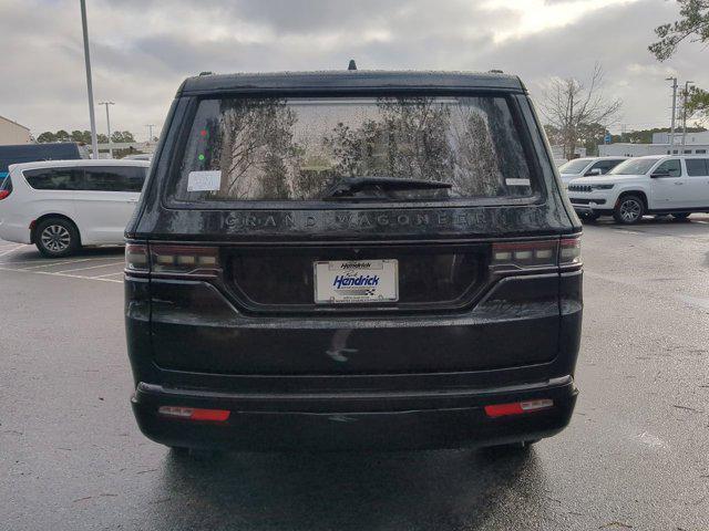 new 2024 Jeep Grand Wagoneer car, priced at $101,730