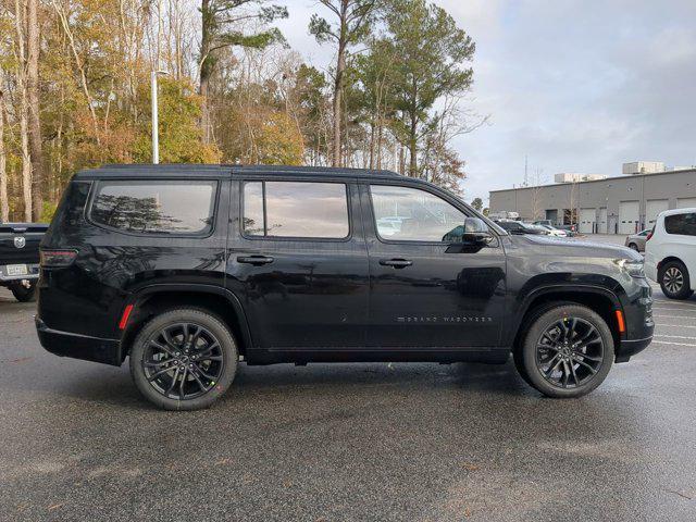 new 2024 Jeep Grand Wagoneer car, priced at $101,730