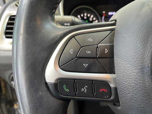 used 2020 Jeep Compass car, priced at $17,219