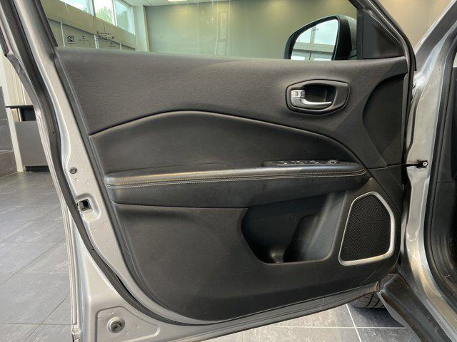 used 2020 Jeep Compass car, priced at $17,219