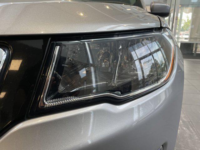 used 2020 Jeep Compass car, priced at $17,219
