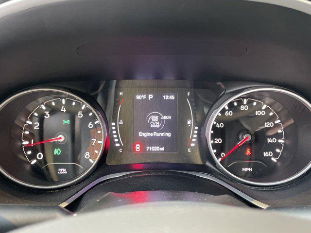 used 2020 Jeep Compass car, priced at $17,219