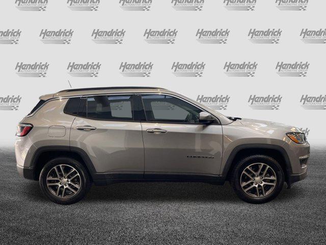 used 2020 Jeep Compass car, priced at $17,219