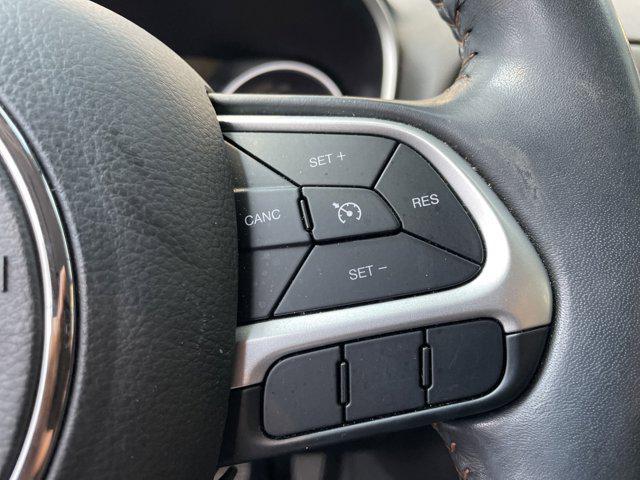 used 2020 Jeep Compass car, priced at $17,219