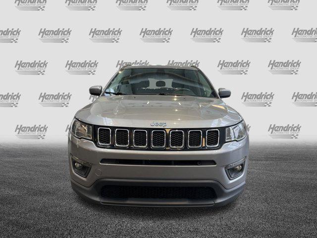 used 2020 Jeep Compass car, priced at $17,219