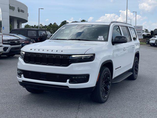 new 2024 Jeep Wagoneer car, priced at $76,320