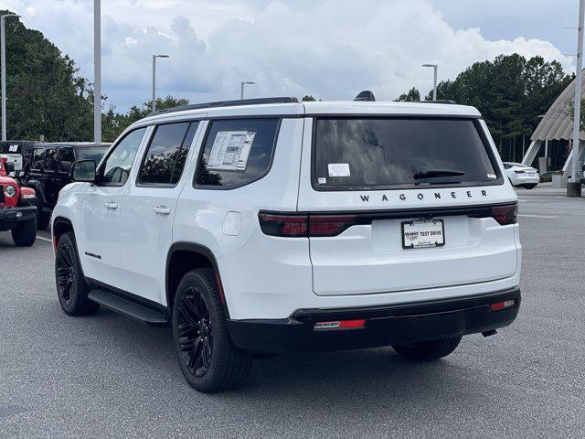 new 2024 Jeep Wagoneer car, priced at $76,320