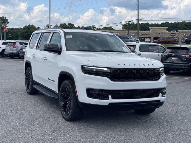 new 2024 Jeep Wagoneer car, priced at $76,320