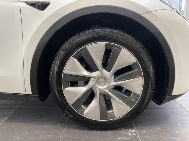 used 2022 Tesla Model Y car, priced at $29,929