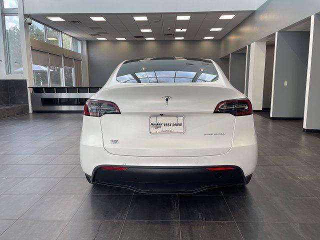 used 2022 Tesla Model Y car, priced at $29,929