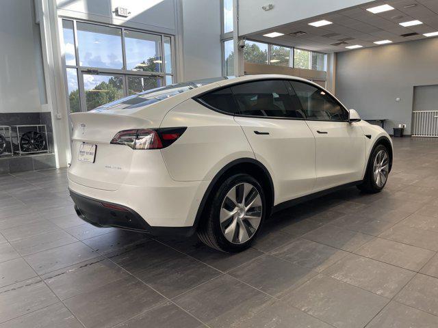 used 2022 Tesla Model Y car, priced at $29,929