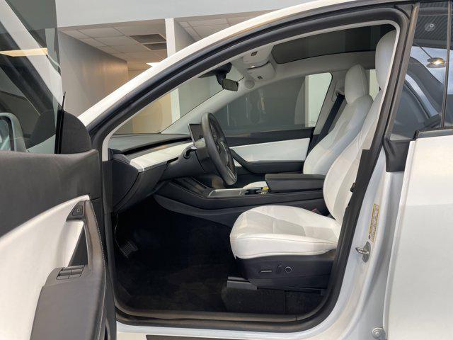 used 2022 Tesla Model Y car, priced at $29,929