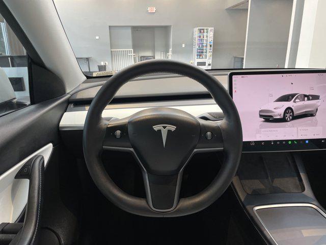 used 2022 Tesla Model Y car, priced at $29,929