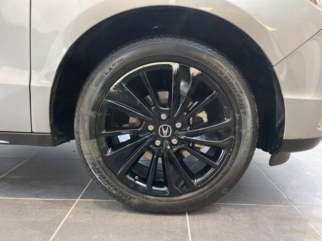 used 2018 Acura MDX car, priced at $21,841