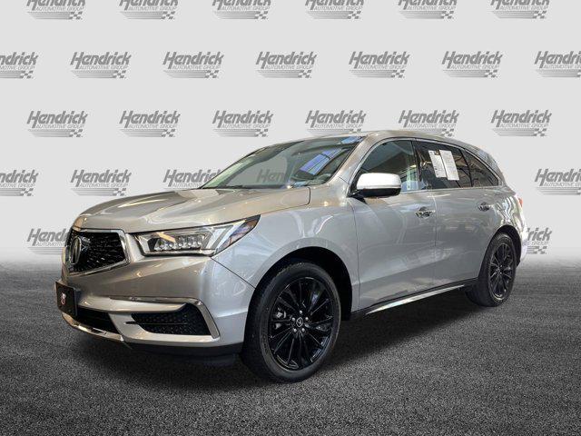 used 2018 Acura MDX car, priced at $21,841