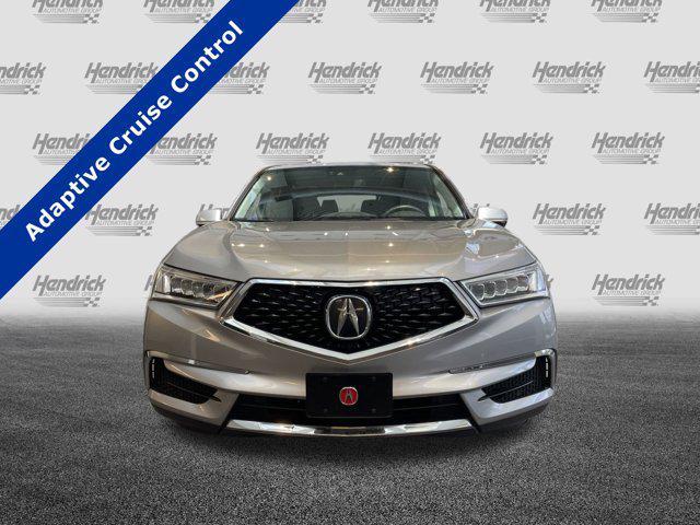 used 2018 Acura MDX car, priced at $21,841