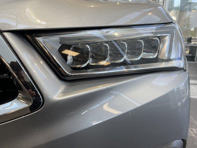 used 2018 Acura MDX car, priced at $21,841