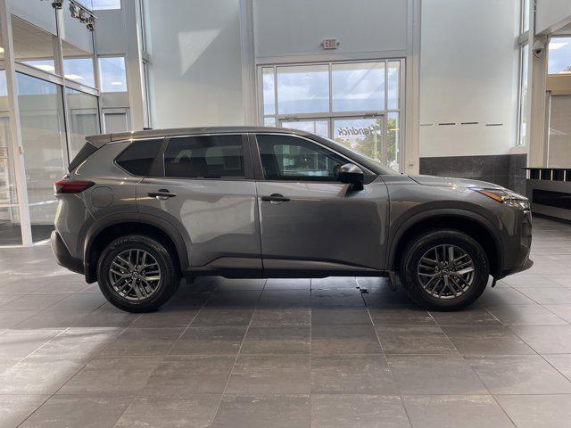 used 2023 Nissan Rogue car, priced at $21,409