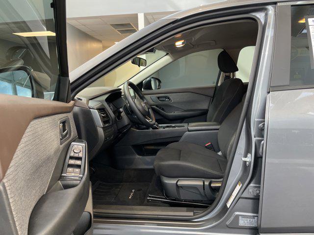 used 2023 Nissan Rogue car, priced at $21,409