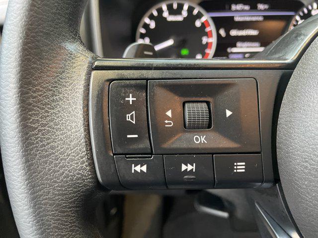 used 2023 Nissan Rogue car, priced at $21,409