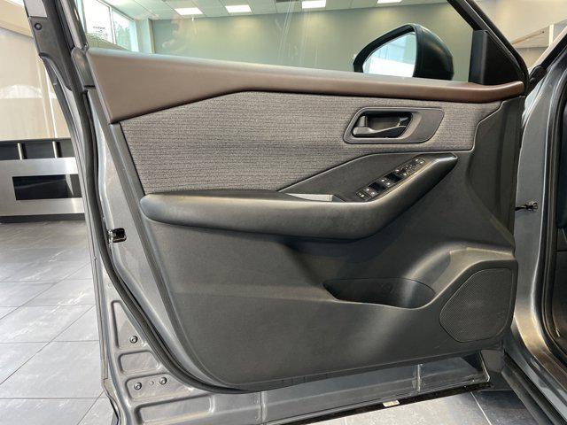 used 2023 Nissan Rogue car, priced at $21,409