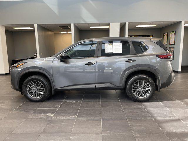 used 2023 Nissan Rogue car, priced at $21,409