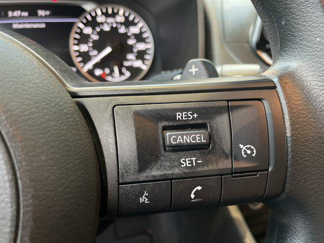 used 2023 Nissan Rogue car, priced at $21,409