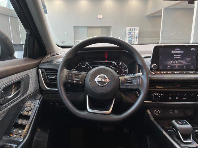 used 2023 Nissan Rogue car, priced at $21,409