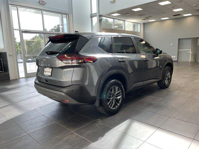 used 2023 Nissan Rogue car, priced at $21,409