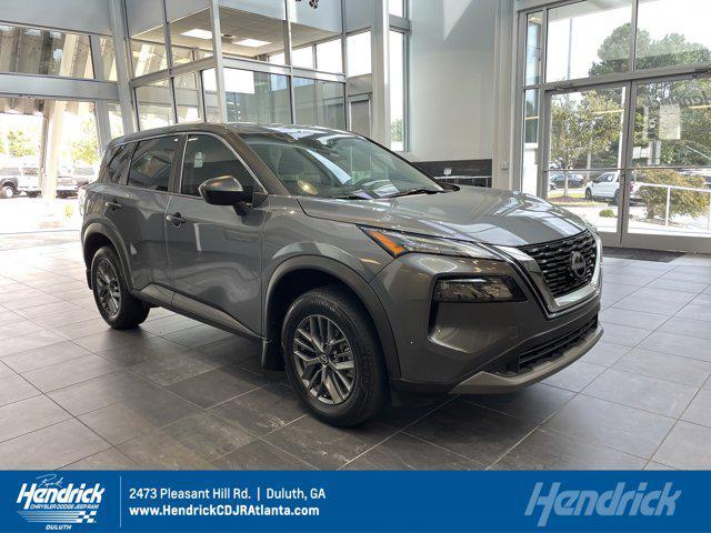 used 2023 Nissan Rogue car, priced at $21,409