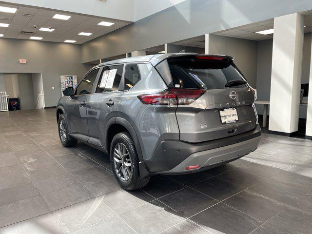 used 2023 Nissan Rogue car, priced at $21,409