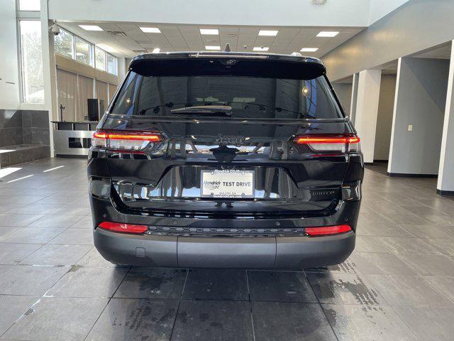 new 2025 Jeep Grand Cherokee L car, priced at $51,060