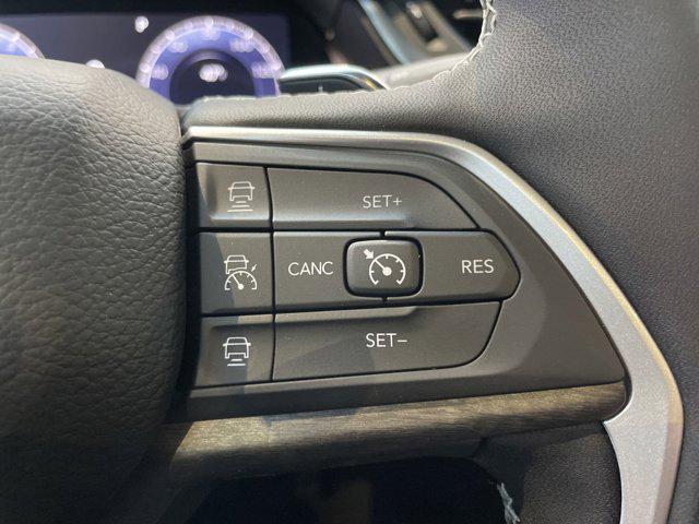 new 2025 Jeep Grand Cherokee L car, priced at $51,060