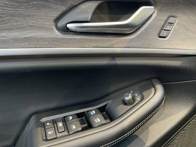 new 2025 Jeep Grand Cherokee L car, priced at $51,060