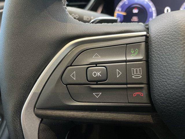 new 2025 Jeep Grand Cherokee L car, priced at $51,060