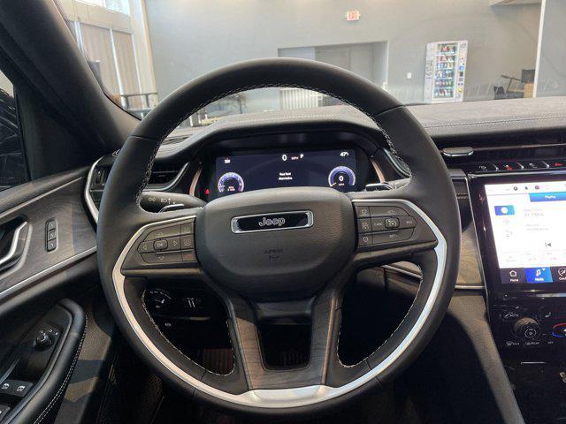 new 2025 Jeep Grand Cherokee L car, priced at $51,060