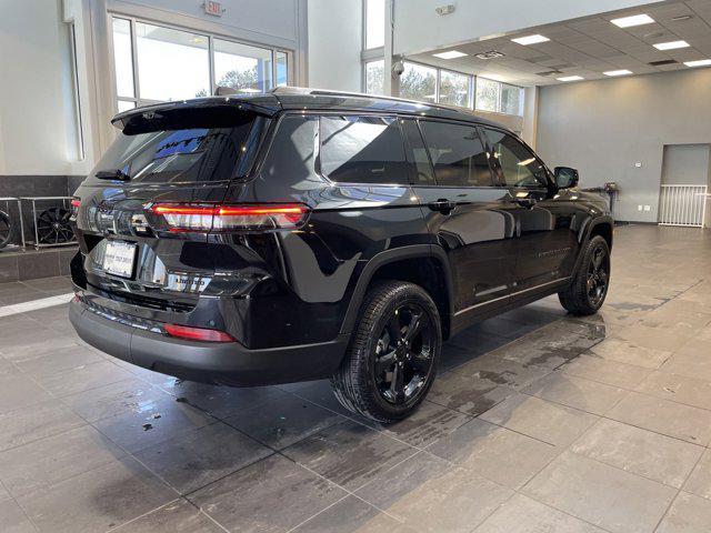 new 2025 Jeep Grand Cherokee L car, priced at $51,060