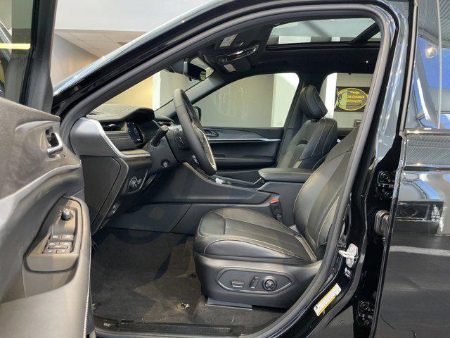 new 2025 Jeep Grand Cherokee L car, priced at $51,060