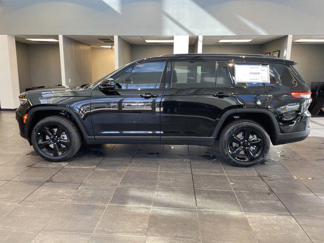 new 2025 Jeep Grand Cherokee L car, priced at $51,060